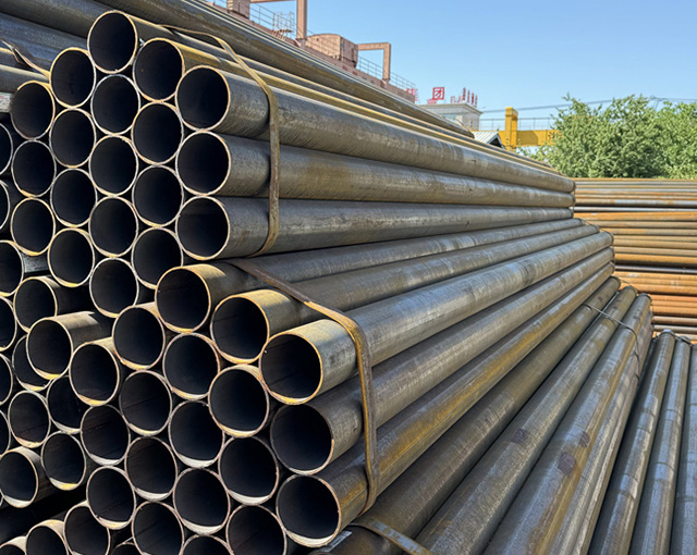 ASTM A213 T5 T5b Alloy Steel Tubes